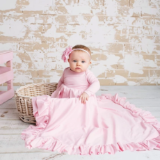 LEMON LOVES LAYETTE BLISS BLANKET