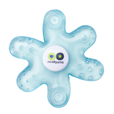 NOOKUMS PACI PLUSHIES-BLUE TEETHER
