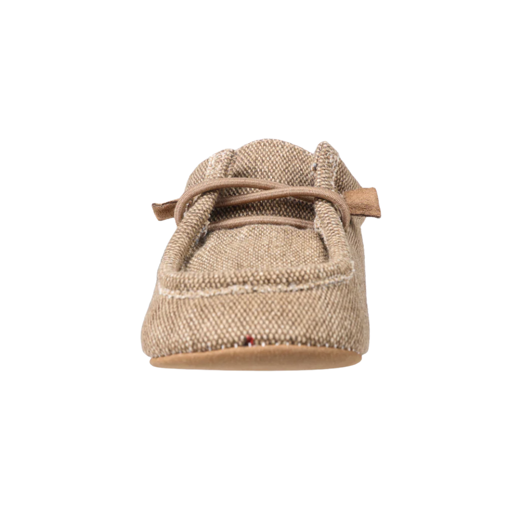 OOMPHIES PARKER CRIB BOYS (SOFT SOLE)