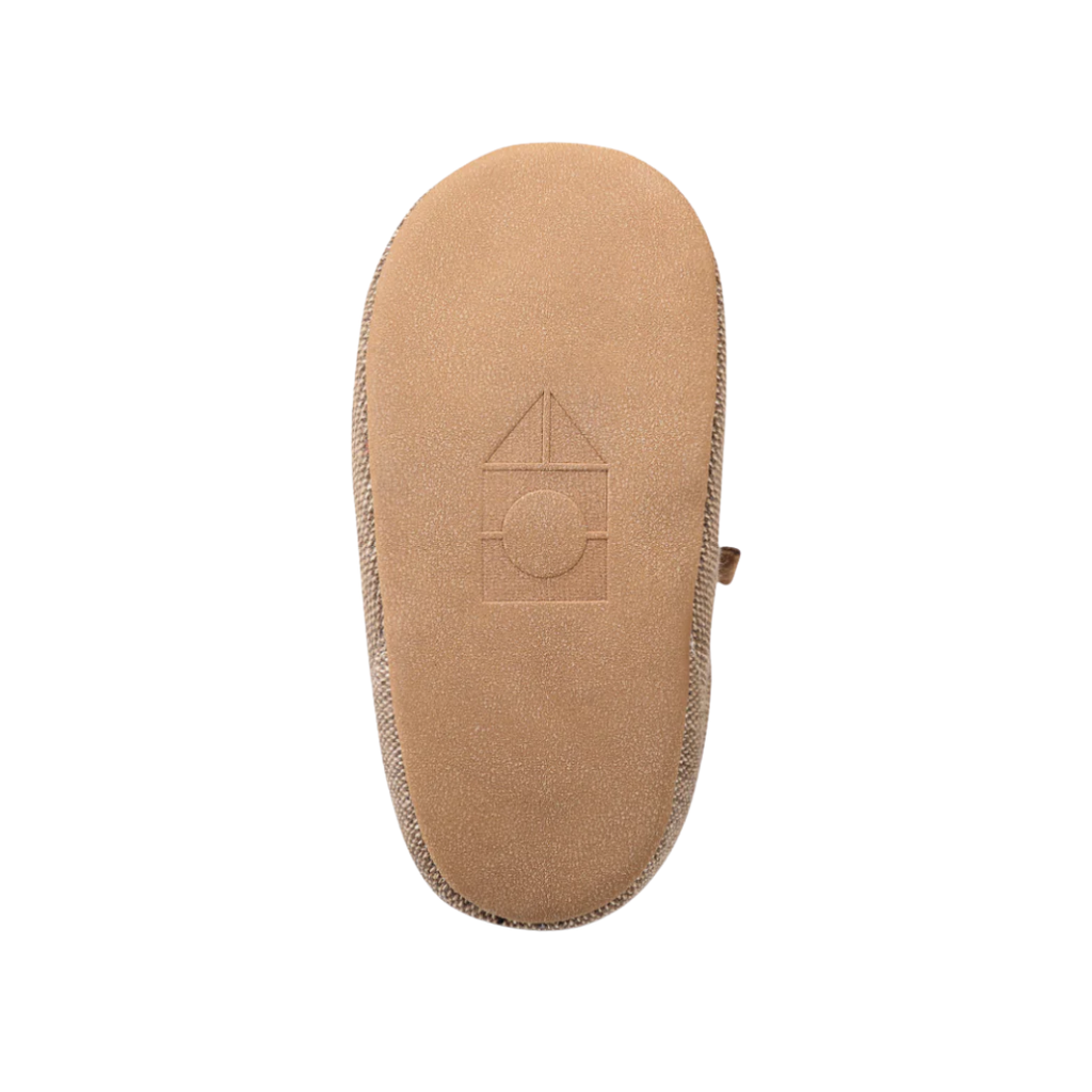 OOMPHIES PARKER CRIB BOYS (SOFT SOLE)