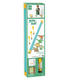 VIKING TOYS BLOWDART-DINOSAURS