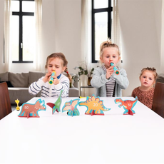 VIKING TOYS BLOWDART-DINOSAURS