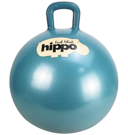VIKING TOYS HOPPER BALL-DARK CYAN