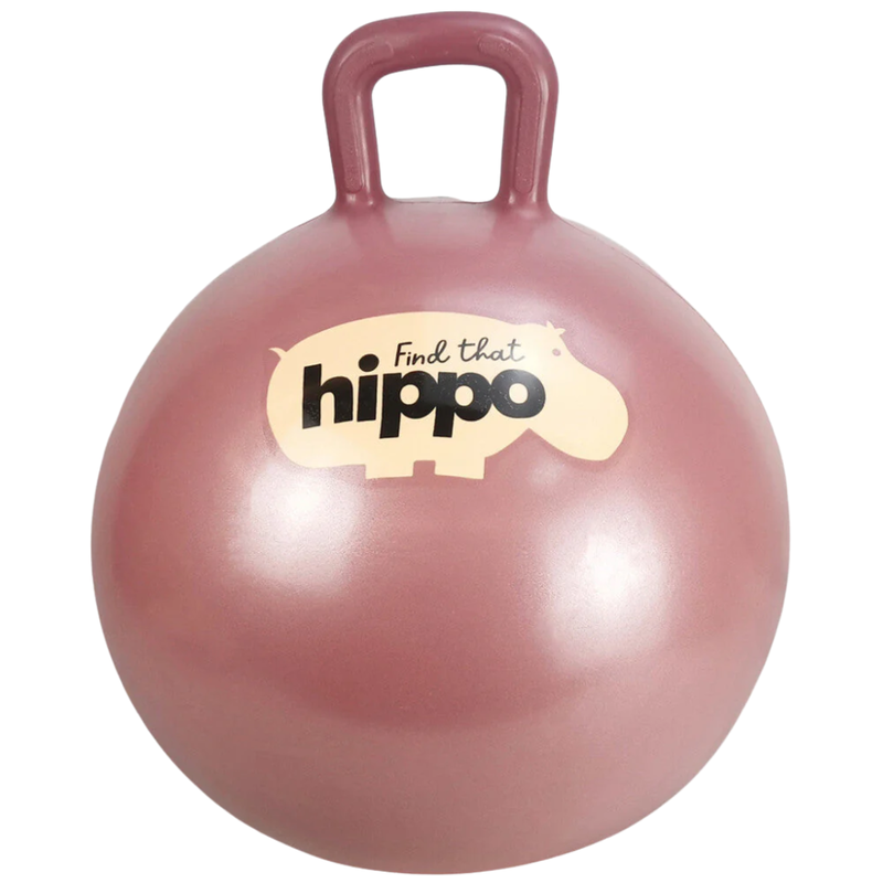 VIKING TOYS HOPPER BALL-TURKISH ROSE
