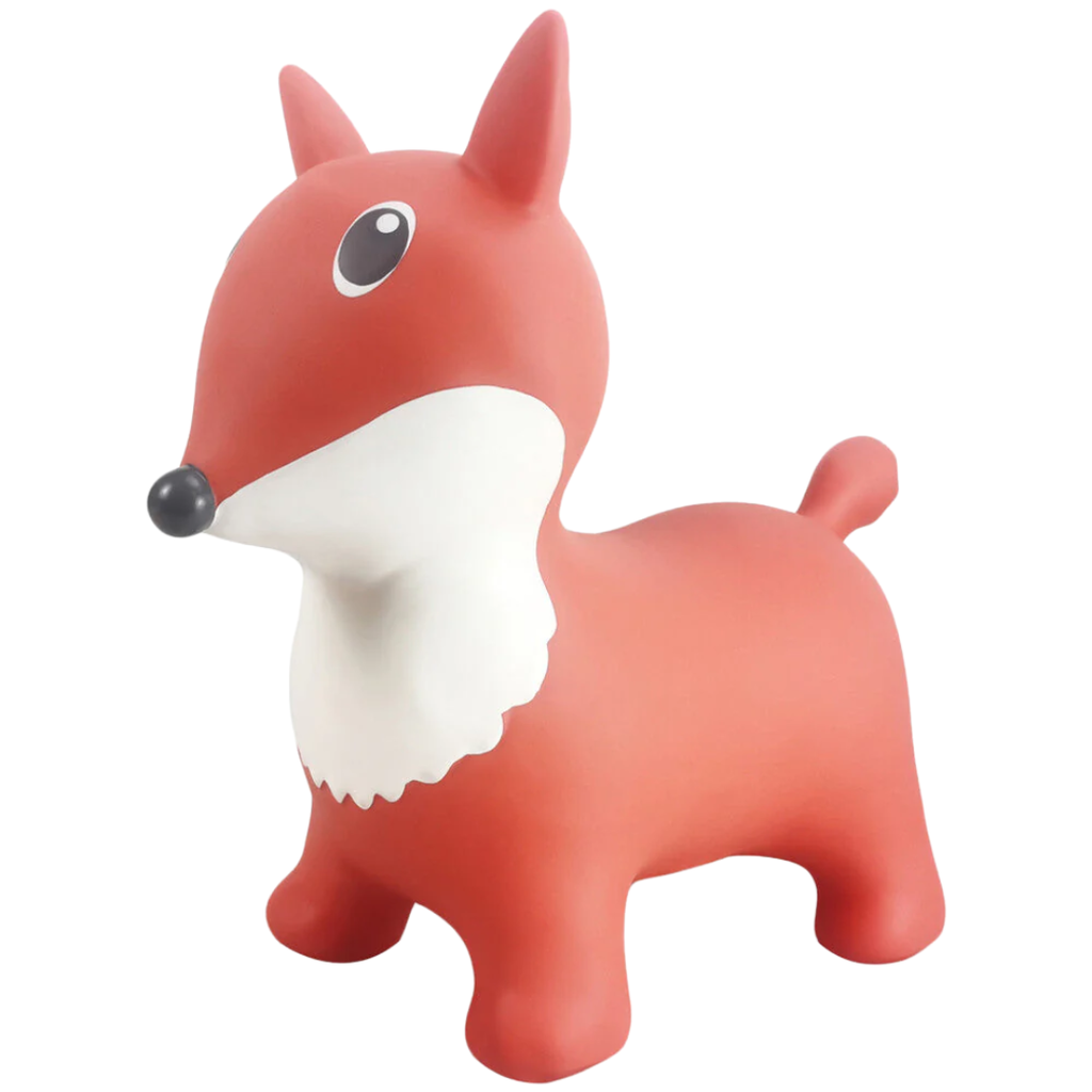 VIKING TOYS JUMPING ANIMAL-LELA THE FOX