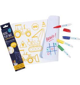 VIKING TOYS MINI PLAYMAT-CONSTRUCTION