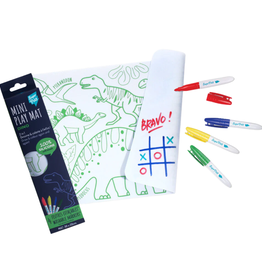 VIKING TOYS MINI PLAYMAT-DINO