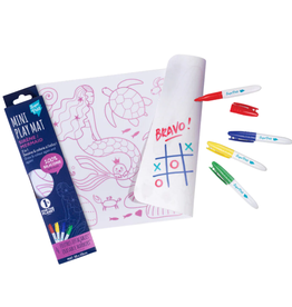 VIKING TOYS MINI PLAYMAT-MERMAID