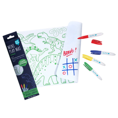 VIKING TOYS MINI PLAYMAT-DINO