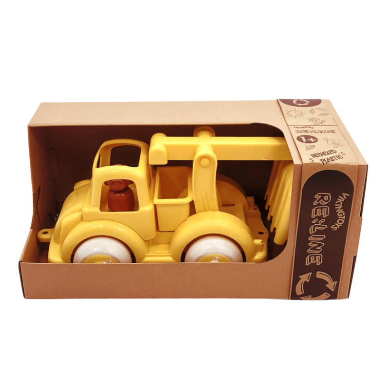 VIKING TOYS RE:LINE JUMBO DIGGER TRUCK
