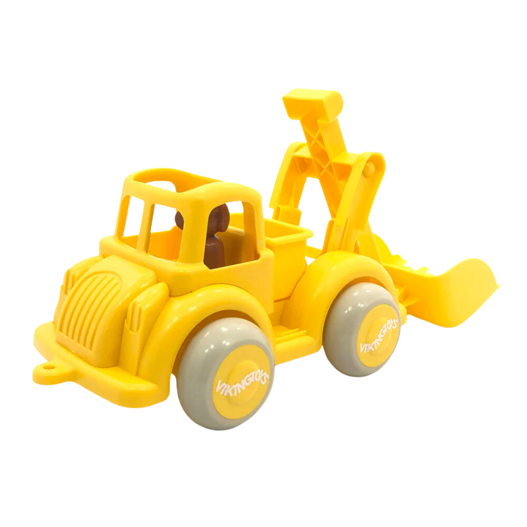 VIKING TOYS RE:LINE JUMBO DIGGER TRUCK