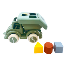 VIKING TOYS RE:LINE JUMBO RECYCLING TRUCK