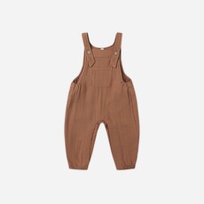 QUINCY MAE BABY OVERALL || CEDAR