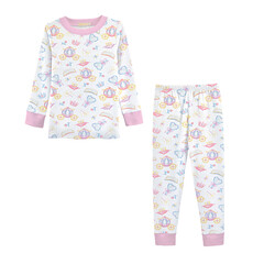 BABY CLUB CHIC once upon a time printed kid set