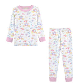 BABY CLUB CHIC once upon a time printed kid set