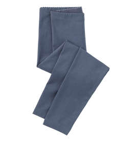 Girl's Solid Leggings-Triumph