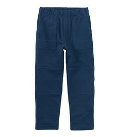Boy's Playwear Pants-Ink