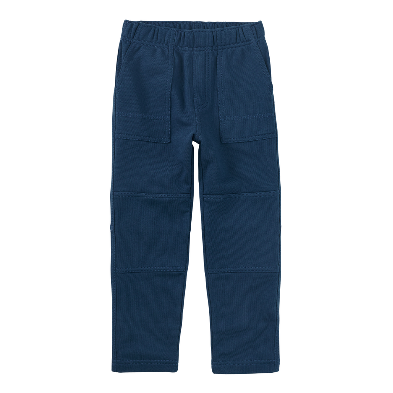 Boy's Playwear Pants-Ink