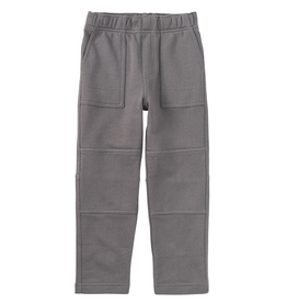 Boy's Playwear Pants-Thunder