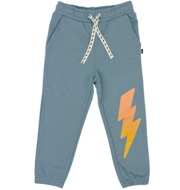 TINY WHALES INC "RAD POWERS" SWEATPANTS LAKE