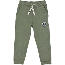 TINY WHALES INC "THE TRAVELER" SWEATPANTS PINE