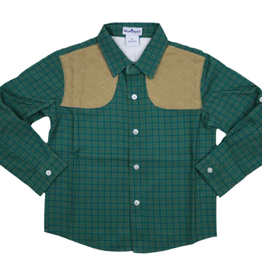 TATTERSALL LONG SLEEVE SHIRT