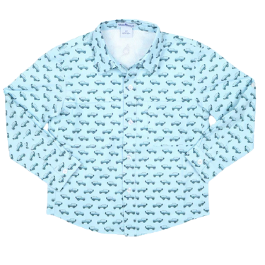 SCOUT LONG SLEEVE SHIRT