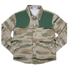 CLASSIC CAMO LONG SLEEVE SHIRT