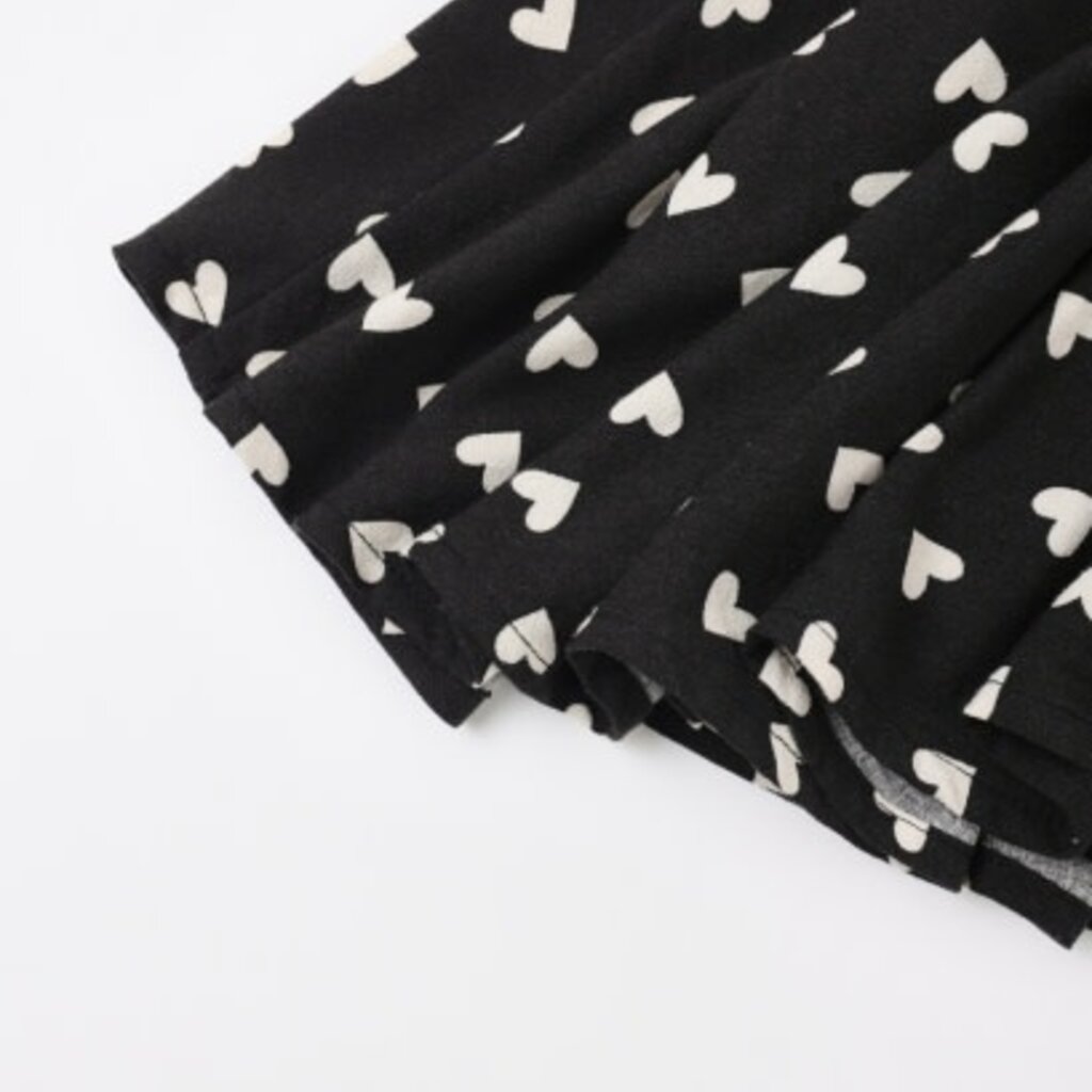 Rylee + Cru Inc. ROSE DRESS || HEARTS