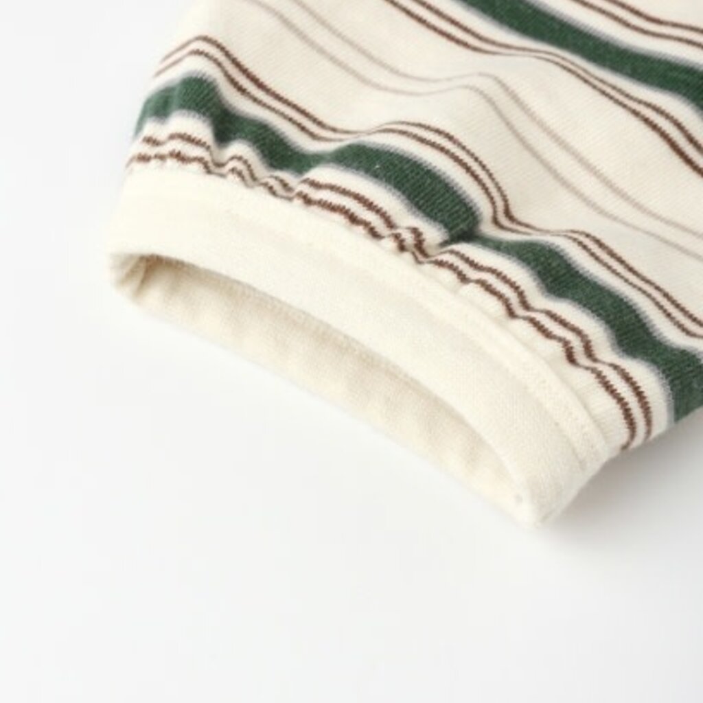 Rylee + Cru Inc. RELAXED SET || RETRO STRIPE