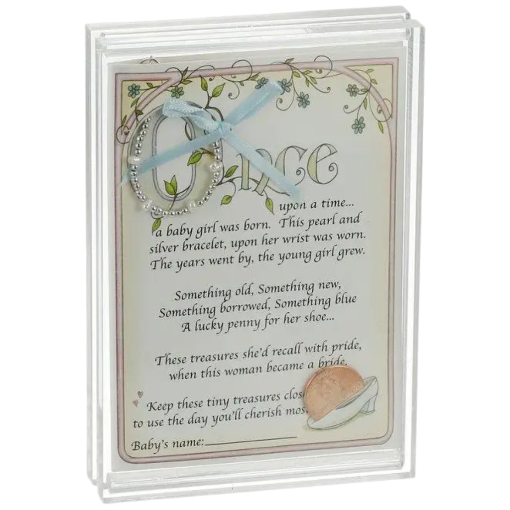 CHILD TO CHERISH Baby to Bride Bracelet