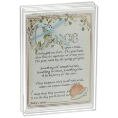 CHILD TO CHERISH Baby to Bride Bracelet