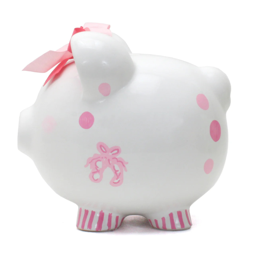 CHILD TO CHERISH Ava's Tutu Piggy Bank