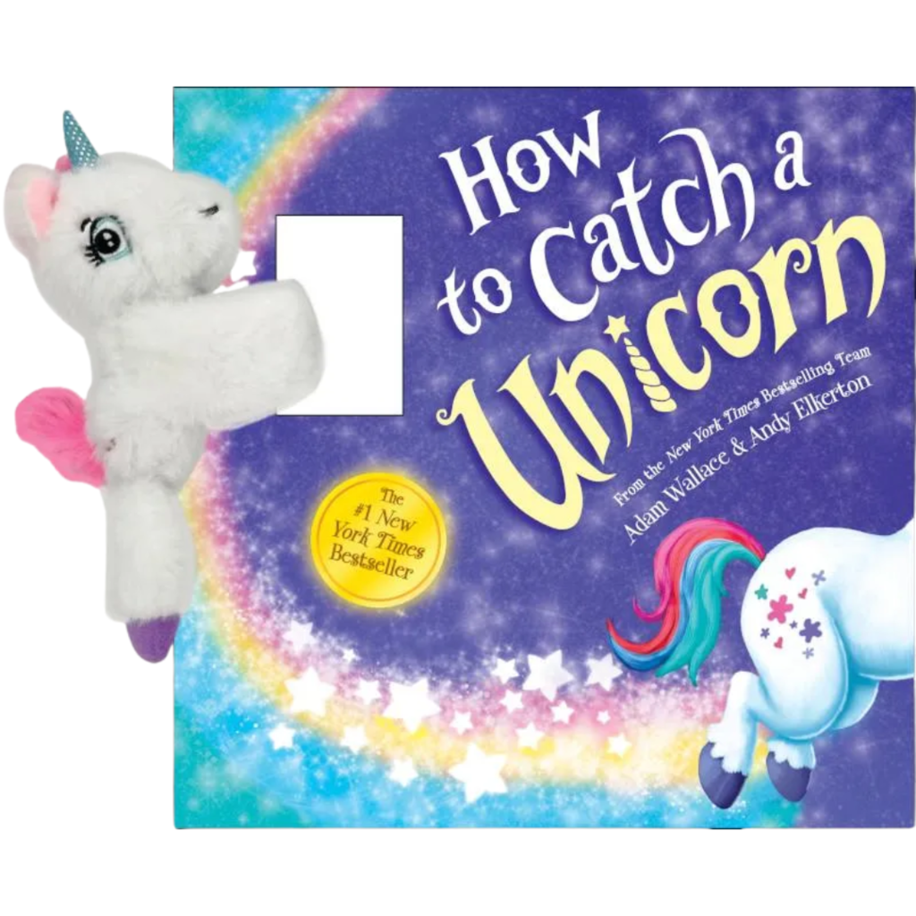 SOURCEBOOKS SNAP & SNUGGLE:  HOW TO CATCH A UNICORN