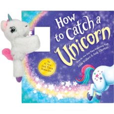 SOURCEBOOKS SNAP & SNUGGLE:  HOW TO CATCH A UNICORN