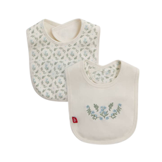 Magnetic  Me ELOISE ORGANIC COTTON RBIB W/ EMB