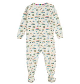 Magnetic  Me DUMPS LIKE A TRUCK MODAL FOOTIE