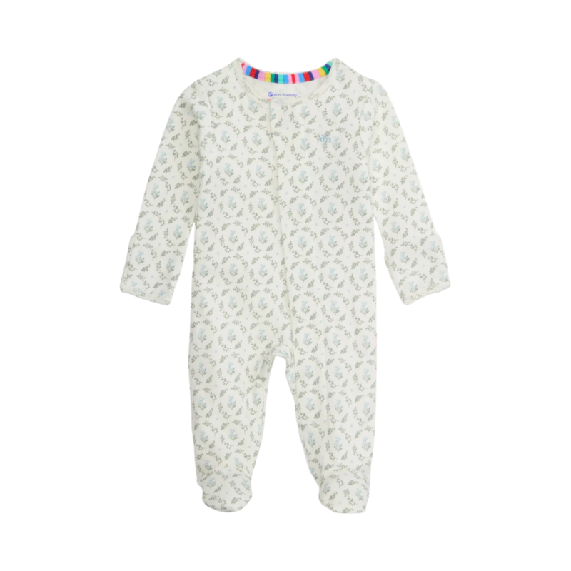 Magnetic  Me ELOISE ORGANIC COTTON FOOTIE