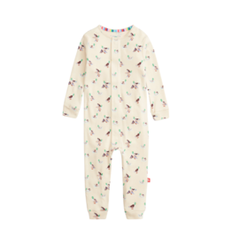 Magnetic  Me QUACK ME UP ORGANIC COTTON COVERALL