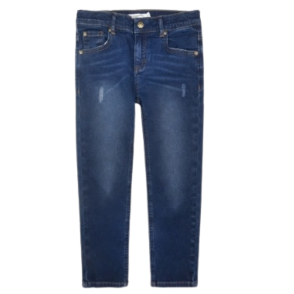 Appaman slim leg denim