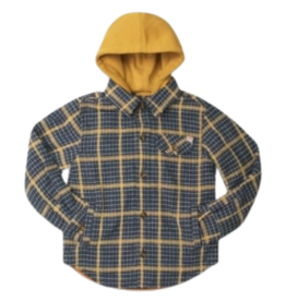 Appaman glen hooded shirt