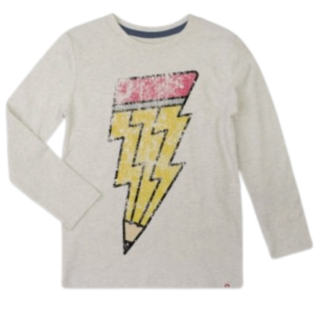 Appaman graphic long sleeve tee