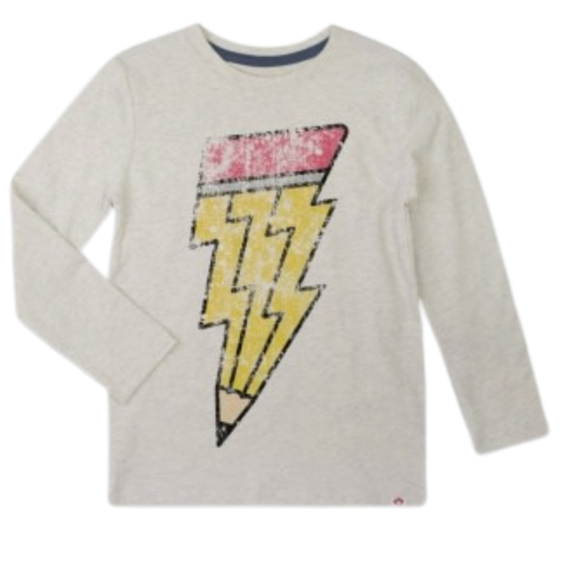 Appaman graphic long sleeve tee