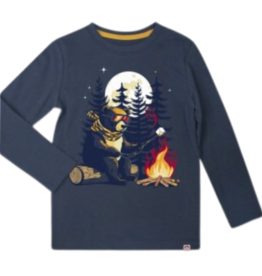 Appaman graphic long sleeve tee