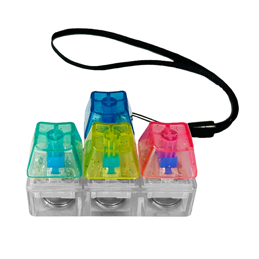 WATCHITUDE KEYBOARD FIDGET TOY