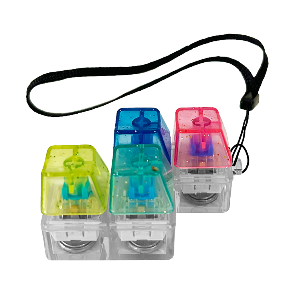 WATCHITUDE KEYBOARD FIDGET TOY