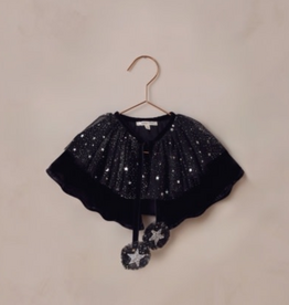 Rylee + Cru Inc. RUFFLED COLLAR | NIGHT SKY