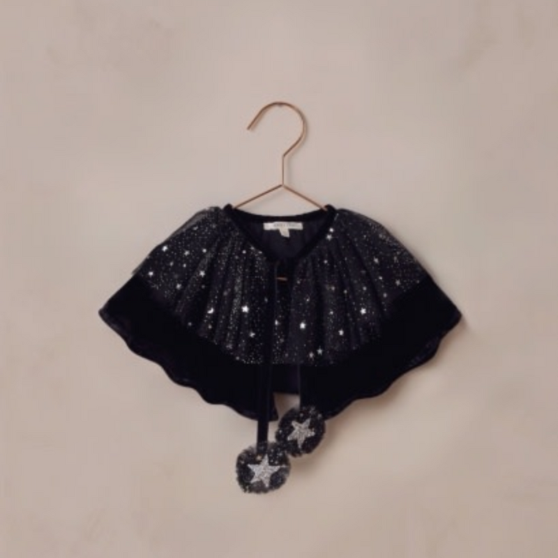 Rylee + Cru Inc. RUFFLED COLLAR | NIGHT SKY