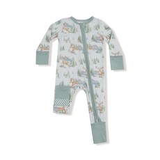 ANGEL DEAR Buck Deer - 2 Way Zipper Romper