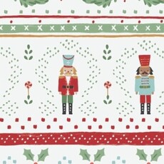 ANGEL DEAR Nutcracker Fair Isle  - L/S Loungewear Set